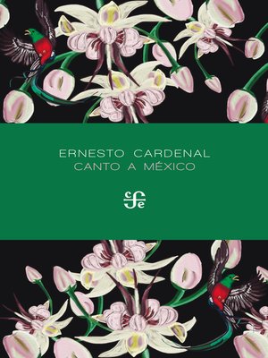 cover image of Canto a México